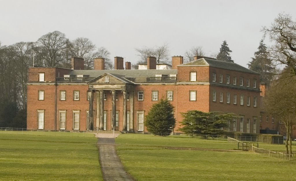 Chillington Hall