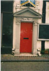 Previously Access to Town hall