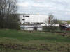 The Bert Williams Leisure Centre Under Construction