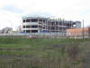 The Bert Williams Leisure Centre Under Construction