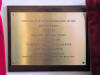 The Plaque