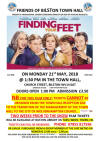 Finding Your Feet