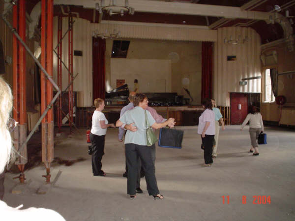 The Ballroom