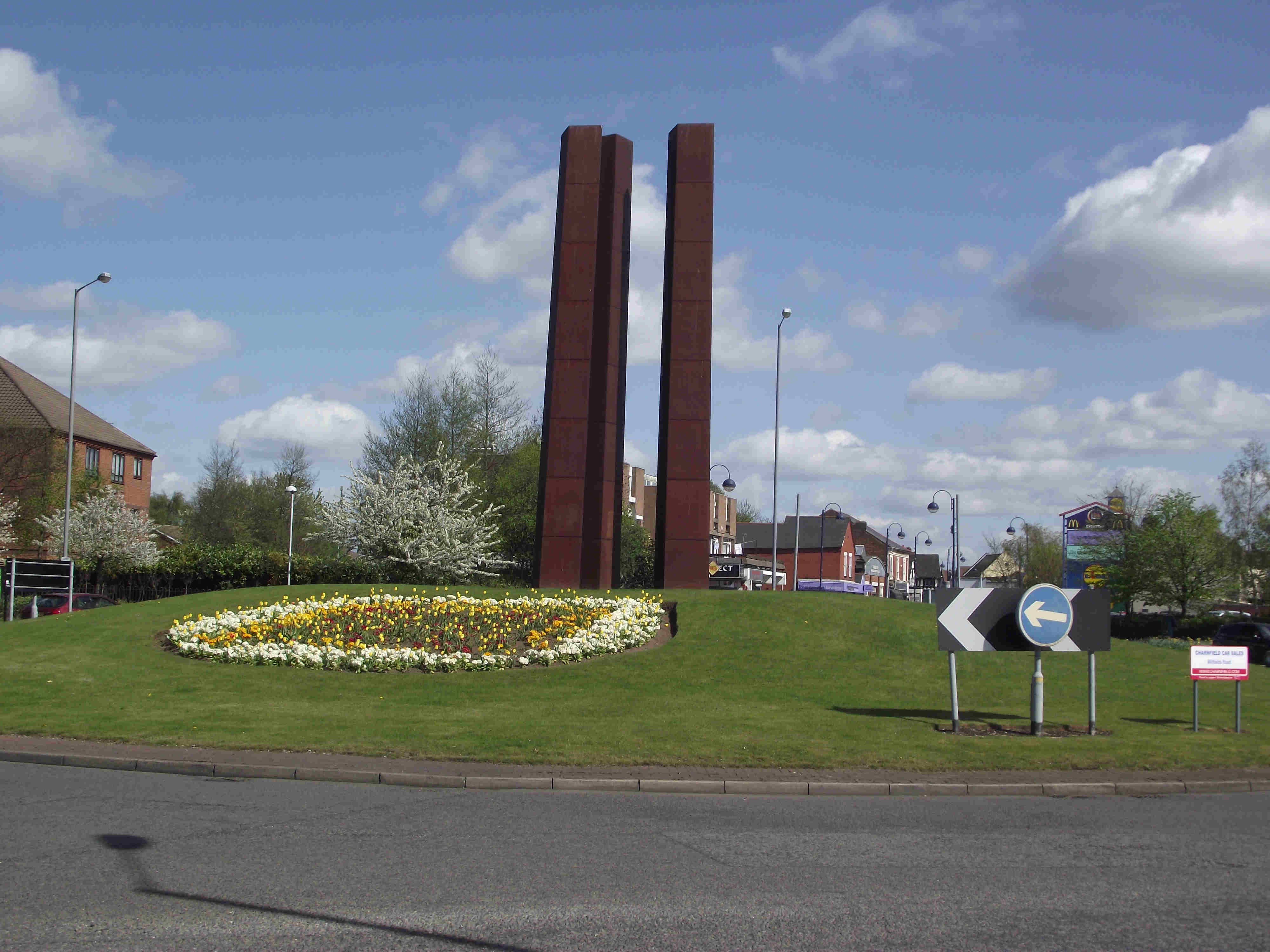 Monoliths