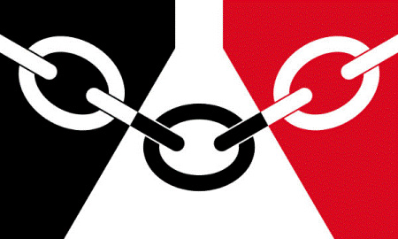 Black Country Flag