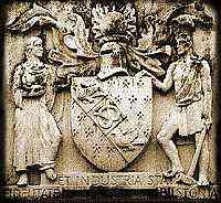 Bilstons Coat of Arms
