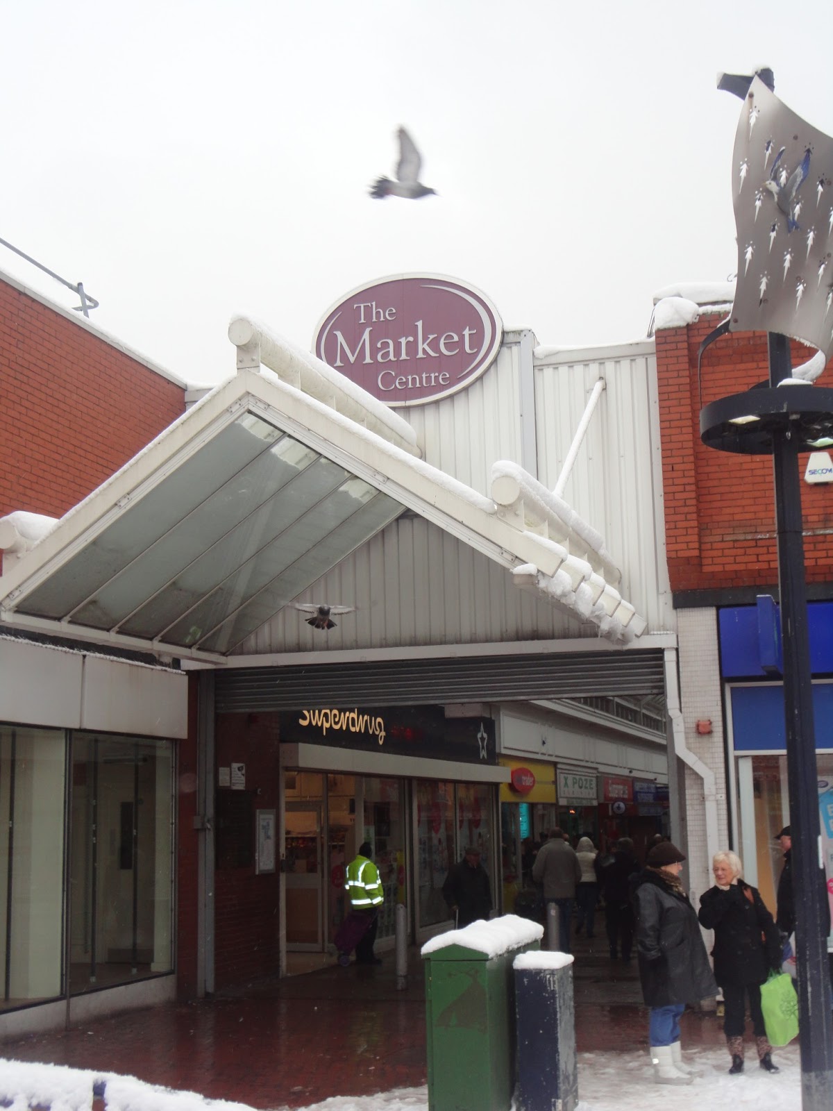 Market Way Bilston