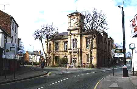 Bilston Town Hall