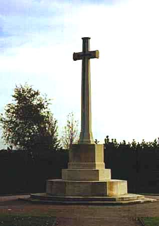 Bilston Cenotaph
