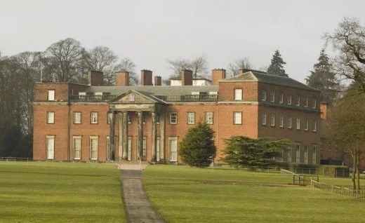 Chillington Hall