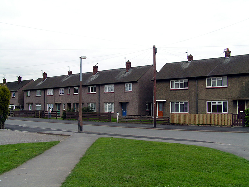 Council Houses