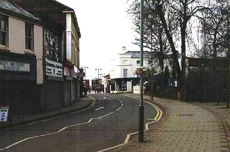 Church Street