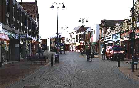 Church Street