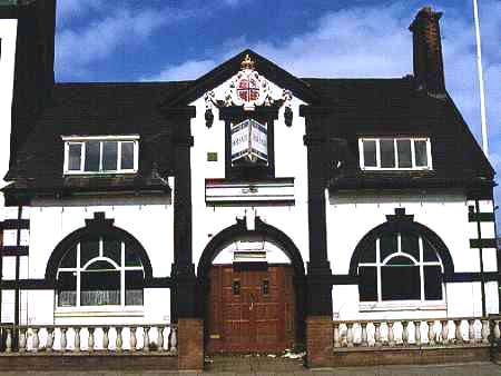 The Old Drill  Hall