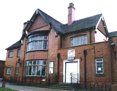 Bilston Library