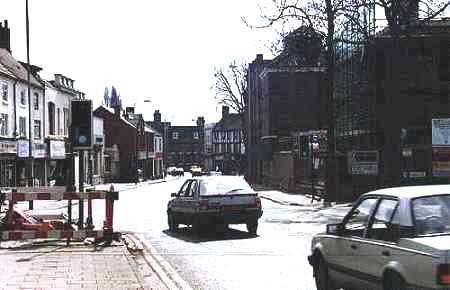 Lichfield Street