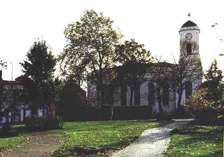 St. Leonard's Church