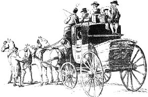 stagecoach