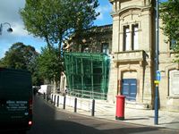 Bilston Town Hall Today