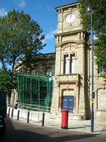 Bilston Town Hall