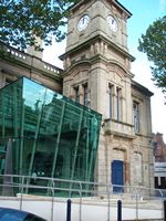 Bilston Town Hall