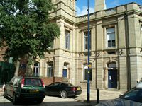 Bilston Town Hall