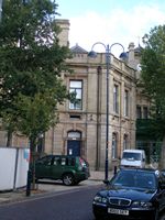 Bilston Town Hall