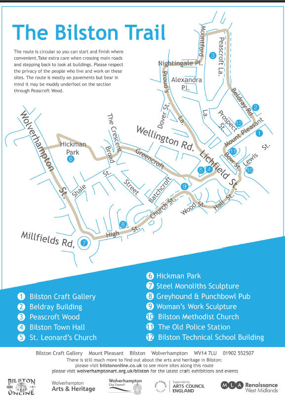 Trail Map