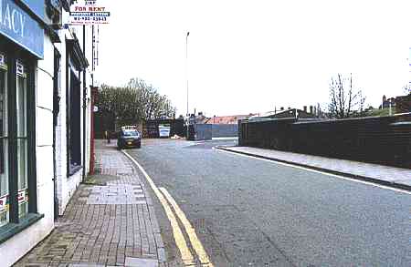 Walsall Street