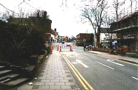 Walsall Street